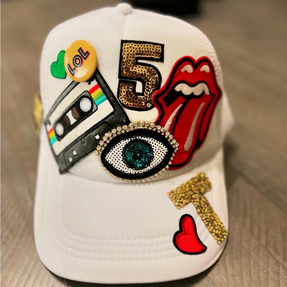 New Trucker Hat Trend!